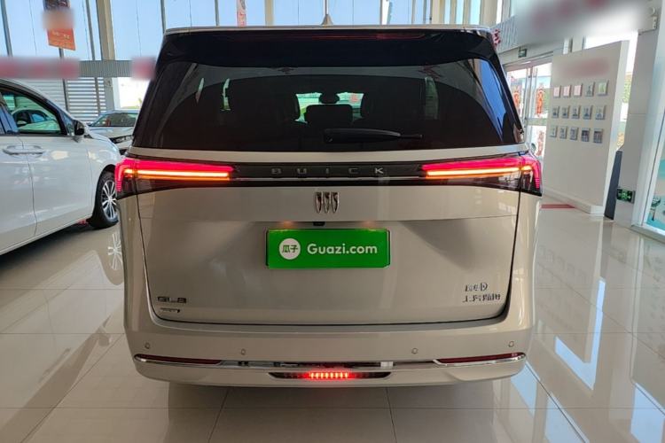 Used Buick GL8 New Energy 2025 Lu Shang Luxury Edition 7-Seater Rear