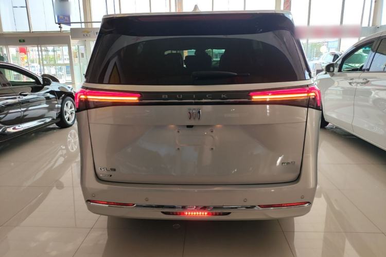 Used Buick GL8 New Energy 2025 Lu Shang Luxury Edition 7-Seater Rear