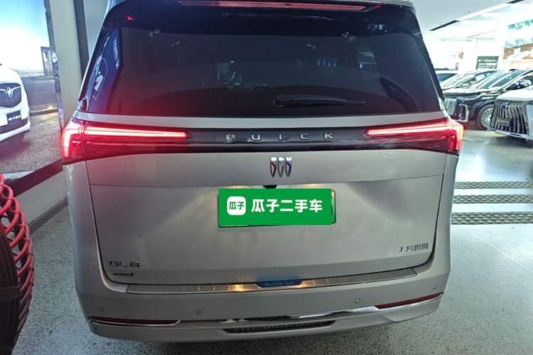Used Buick GL8 New Energy 2025 Lu Shang Smart Enjoyment Edition 7-Seater Rear