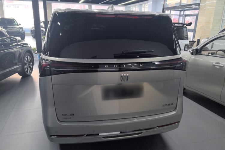 Used Buick GL8 New Energy 2025 Lu Shang Smart Enjoyment Edition 7-Seater Rear