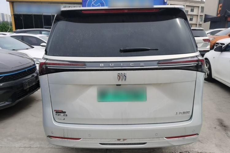 Used Buick GL8 New Energy 2025 Lu Shang Smart Enjoyment Edition 7-Seater Rear