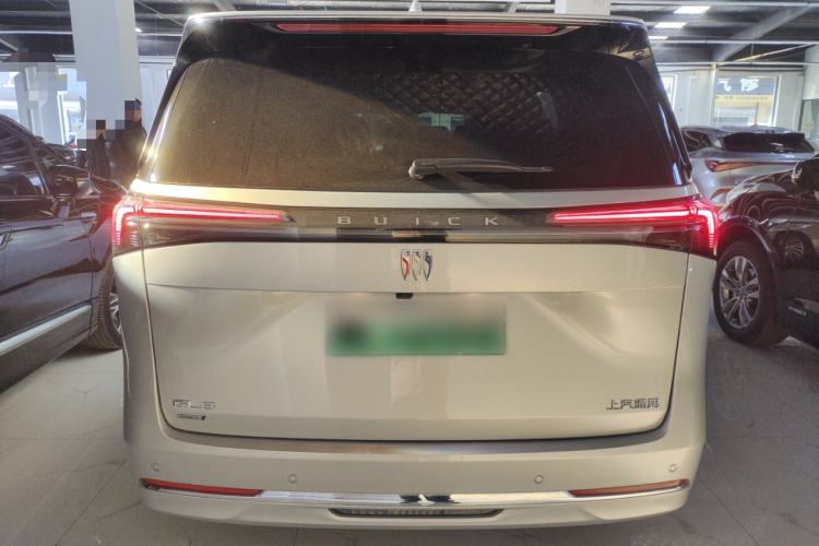 Used Buick GL8 New Energy 2025 Lu Shang Luxury Edition 7-Seater Rear