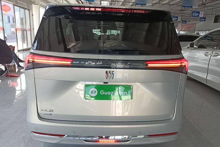 Used Buick GL8 New Energy 2025 Lu Shang Smart Enjoyment Edition 7-Seater Rear