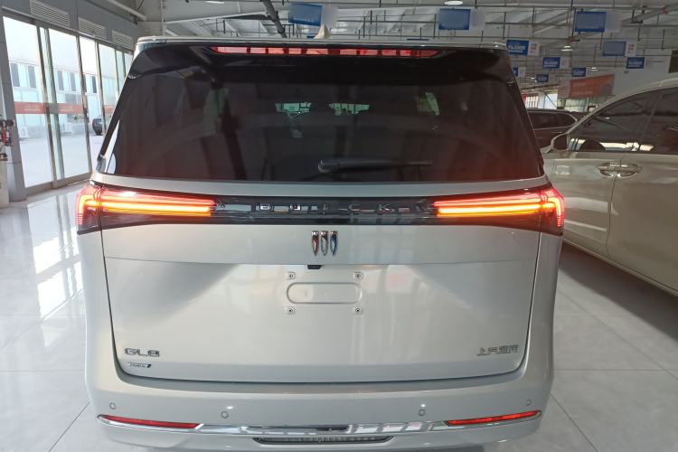 Used Buick GL8 New Energy 2025 Lu Shang Luxury Edition 7-Seater Rear