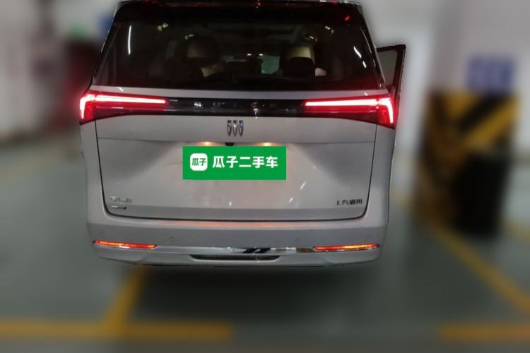 Used Buick GL8 New Energy 2025 Lushang First-Drive Edition 7-Seater Rear
