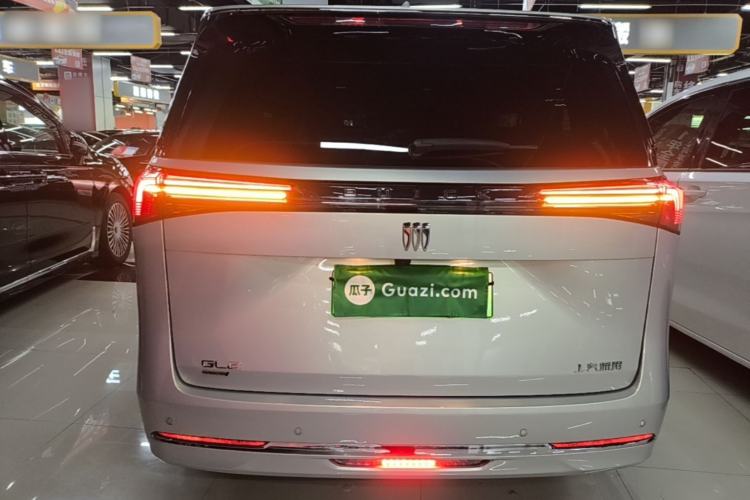 Used Buick GL8 New Energy 2025 Lu Shang Luxury Edition 7-Seater Rear