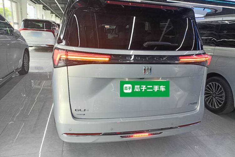 Used Buick GL8 New Energy 2025 Lu Shang Luxury Edition 7-Seater Rear