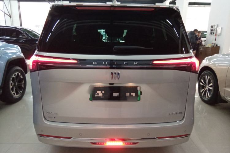 Used Buick GL8 New Energy 2025 Lu Shang Luxury Edition 7-Seater Rear