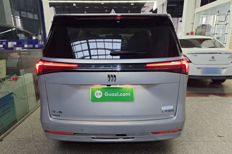 Used Buick GL8 New Energy 2025 Lu Shang Luxury Edition 7-Seater Rear