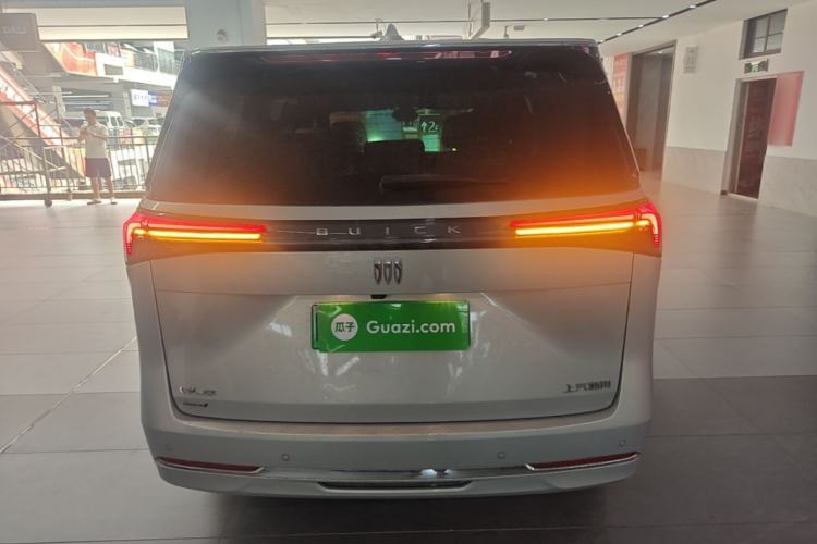 Used Buick GL8 New Energy 2025 Lu Shang Luxury Edition 7-Seater Rear