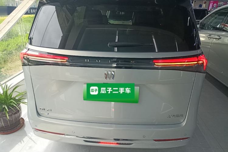 Used Buick GL8 New Energy 2025 Lu Shang Luxury Edition 7-Seater Rear