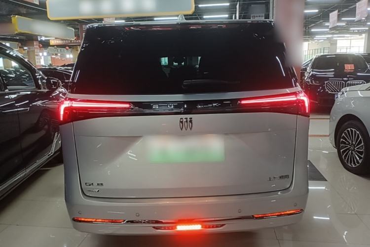 Used Buick GL8 New Energy 2025 Lu Shang Luxury Edition 7-Seater Rear