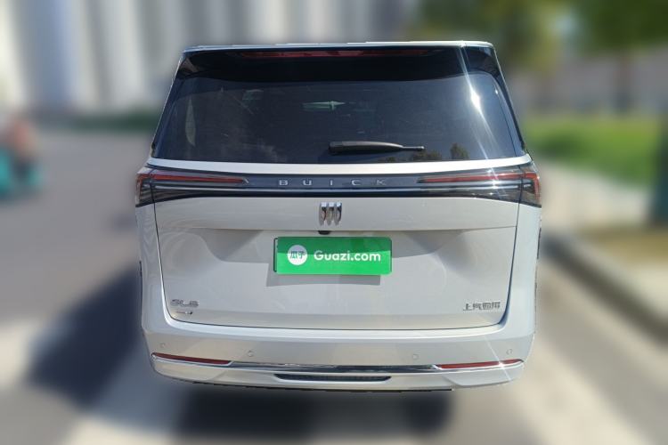Used Buick GL8 New Energy 2025 Lushang First-Drive Edition 7-Seater Rear