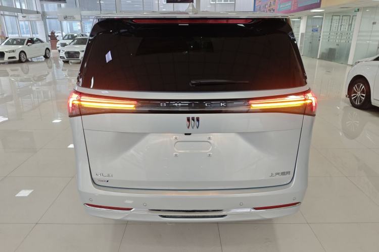 Used Buick GL8 New Energy 2025 Lu Shang Smart Enjoyment Edition 7-Seater Rear