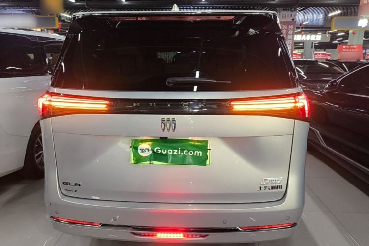 Used Buick GL8 New Energy 2025 Lu Shang Luxury Edition 7-Seater Rear