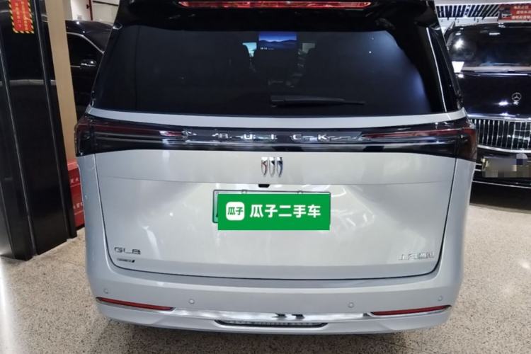 Used Buick GL8 New Energy 2025 Lu Shang Luxury Edition 7-Seater Rear