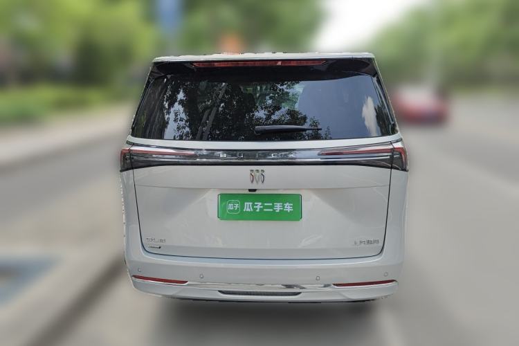 Used Buick GL8 New Energy 2025 Lu Shang Luxury Edition 7-Seater Rear