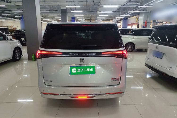 Used Buick GL8 New Energy 2025 Lu Shang Luxury Edition 7-Seater Rear