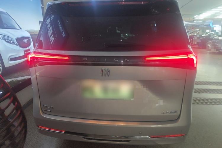 Used Buick GL8 New Energy 2025 Lu Shang Luxury Edition 7-Seater Rear