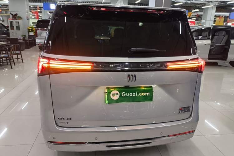 Used Buick GL8 New Energy 2025 Lu Shang Luxury Edition 7-Seater Rear