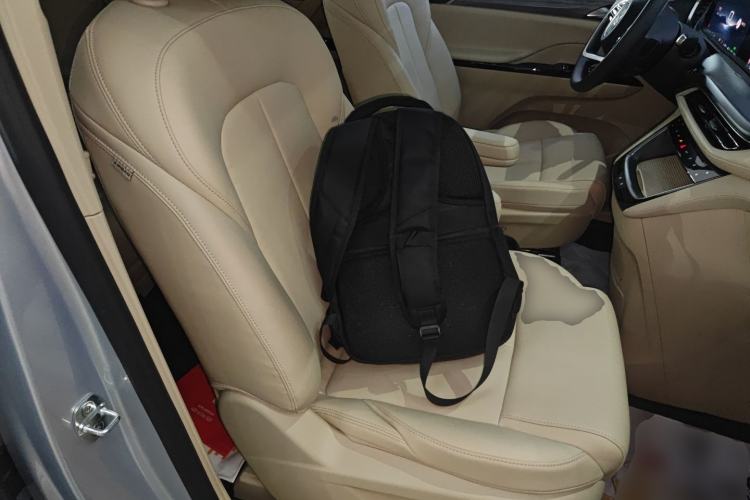 Used Buick GL8 New Energy 2025 Lushang First-Drive Edition 7-Seater Right Front Seat