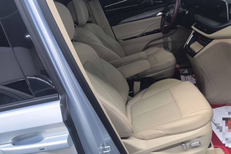 Used Buick GL8 New Energy 2025 Lu Shang Smart Enjoyment Edition 7-Seater Right Front Seat