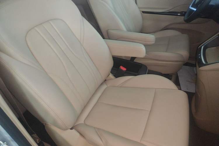 Used Buick GL8 New Energy 2025 Lu Shang Luxury Edition 7-Seater Right Front Seat