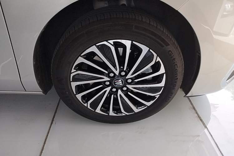 Used Buick GL8 New Energy 2025 Lu Shang Luxury Edition 7-Seater Right Front Wheel Hub