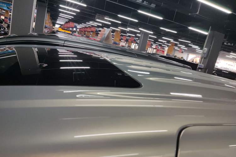 Used Buick GL8 New Energy 2025 Lu Shang Luxury Edition 7-Seater Roof