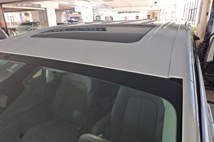 Used Buick GL8 New Energy 2025 Lu Shang Smart Enjoyment Edition 7-Seater Roof