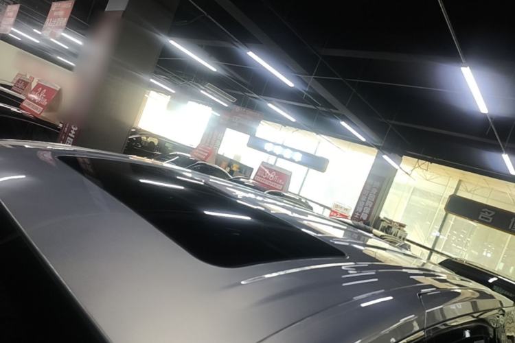 Used Buick GL8 New Energy 2025 Lu Shang Smart Enjoyment Edition 7-Seater Roof