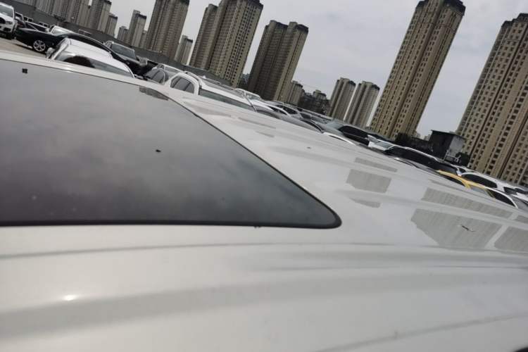 Used Buick GL8 New Energy 2025 Lu Shang Smart Enjoyment Edition 7-Seater Roof