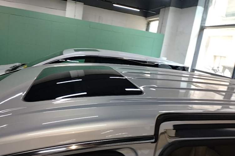 Used Buick GL8 New Energy 2025 Lu Shang Smart Enjoyment Edition 7-Seater Roof