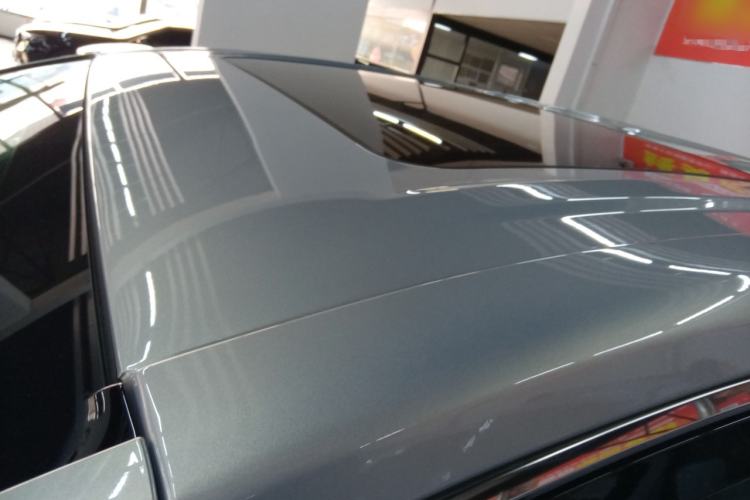 Used Buick GL8 New Energy 2025 Lu Shang Luxury Edition 7-Seater Roof