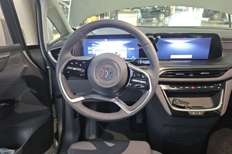 Used Buick GL8 New Energy 2025 Lu Shang Smart Enjoyment Edition 7-Seater Steering Wheel