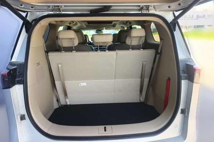 Used Buick GL8 New Energy 2025 Lu Shang Luxury Edition 7-Seater Trunk