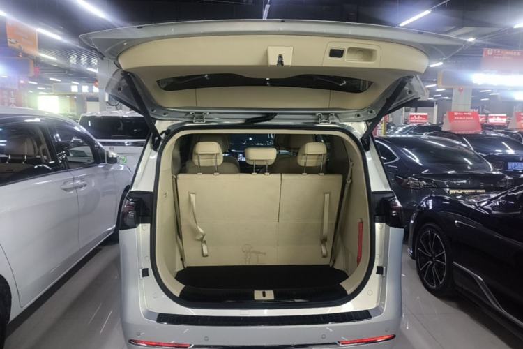 Used Buick GL8 New Energy 2025 Lu Shang Smart Enjoyment Edition 7-Seater Trunk