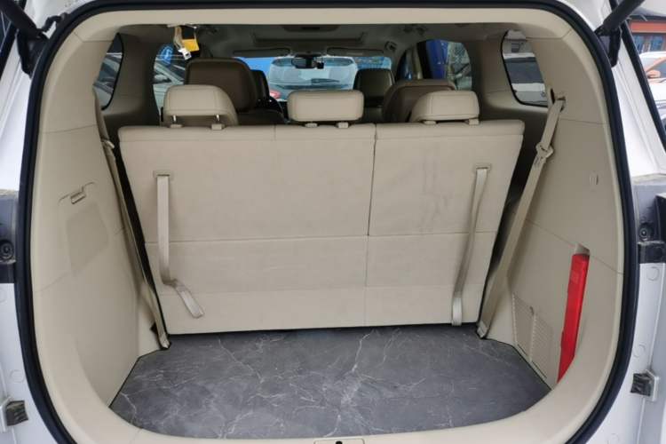 Used Buick GL8 New Energy 2025 Lu Shang Smart Enjoyment Edition 7-Seater Trunk