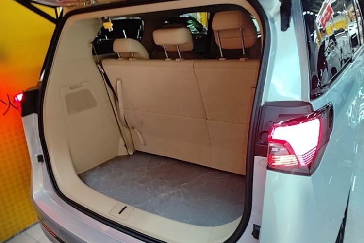 Used Buick GL8 New Energy 2025 Lu Shang Smart Enjoyment Edition 7-Seater Trunk