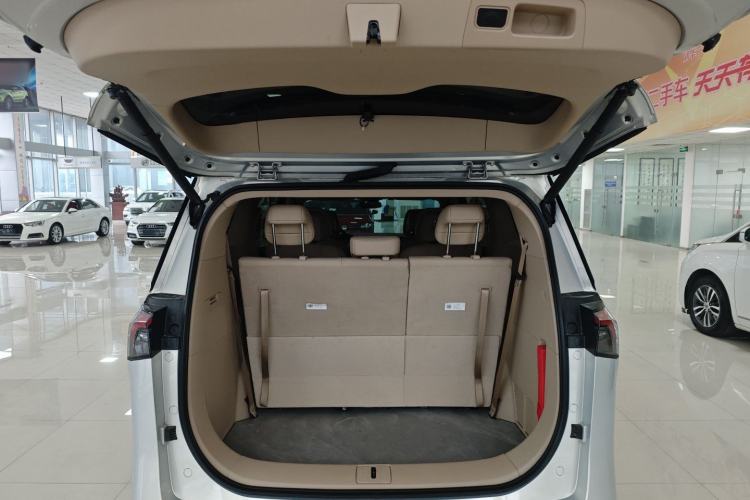 Used Buick GL8 New Energy 2025 Lu Shang Smart Enjoyment Edition 7-Seater Trunk