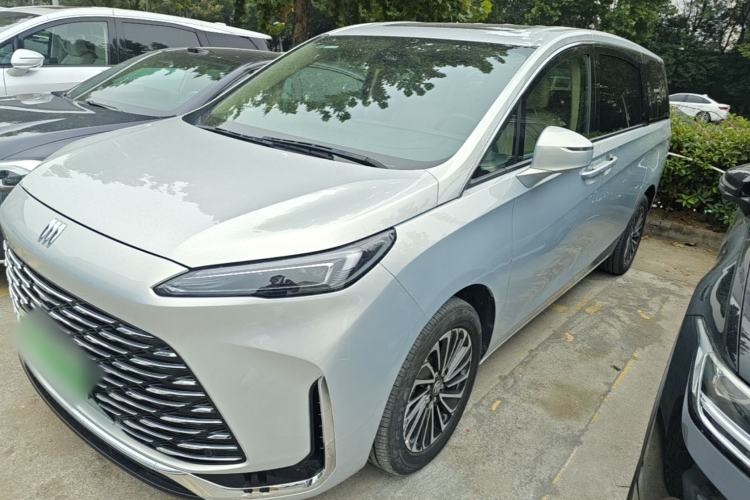 Buick GL8 New Energy 2025 Lu Shang Luxury Edition 7-Seater