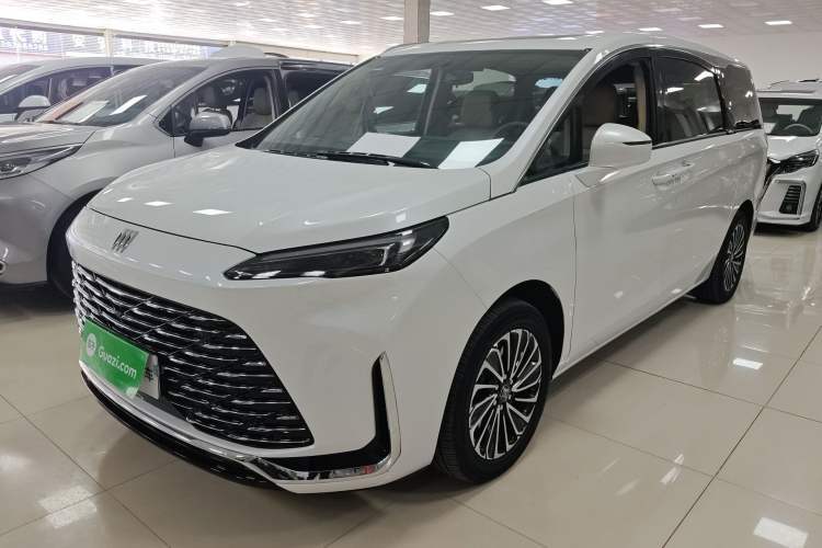 Used Buick GL8 New Energy 2025 Lushang First-Drive Edition 7-Seater Guazi used car, China used car export, Used car for sale, Used  cars, Cheapest cars for sale