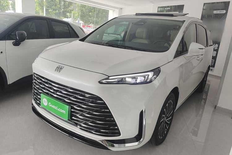 Ojetý Buick GL8 New Energy 2025 Lu Shang Luxury Edition 7-Seater Guazi used car, China used car export, Used car for sale, Used  cars, Cheapest cars for sale