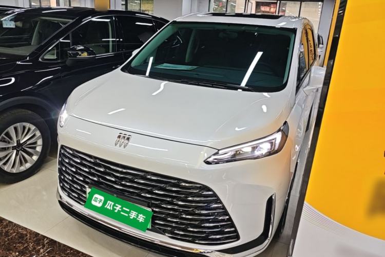 Buick GL8 New Energy 2025 Lushang First-Drive Edition 7-Seater