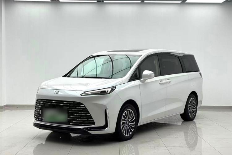 Buick GL8 New Energy 2025 Lu Shang Luxury Edition 7-Seater