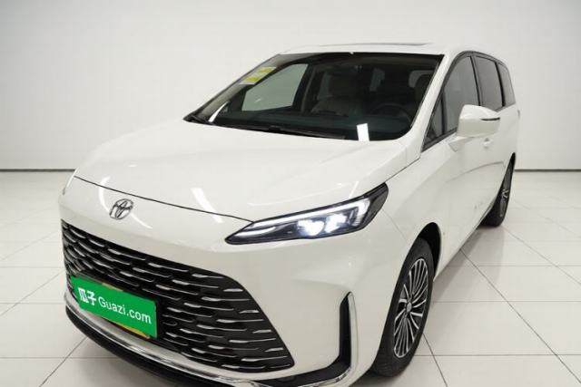 Used Buick GL8 New Energy 2025 Lushang First-Drive Edition 7-Seater
