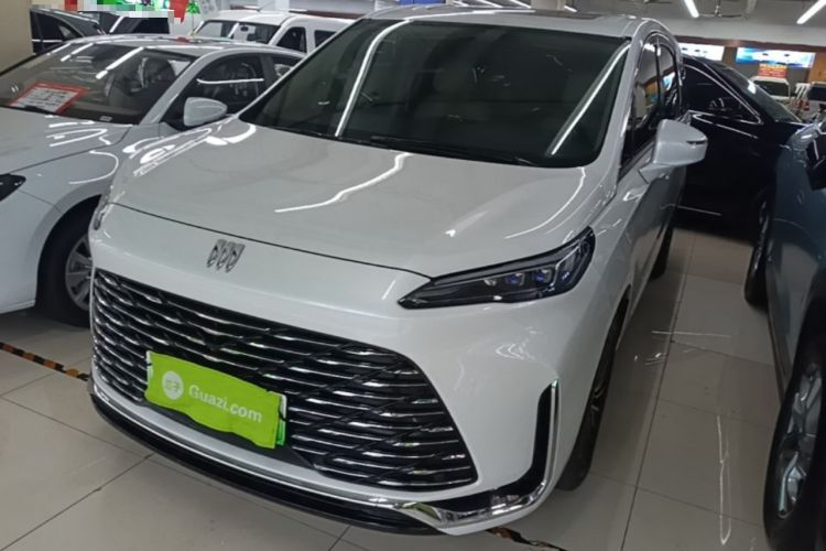 Buick GL8 New Energy 2025 Lushang First-Drive Edition 7-Seater