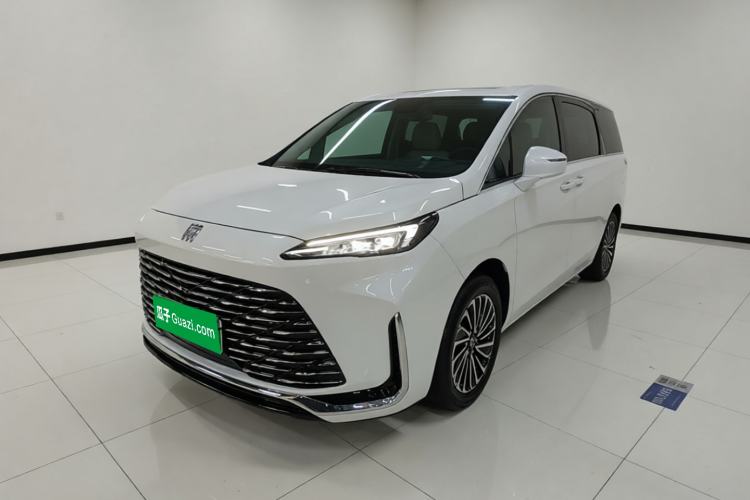 Buick GL8 New Energy 2025 Lushang First-Drive Edition 7-Seater