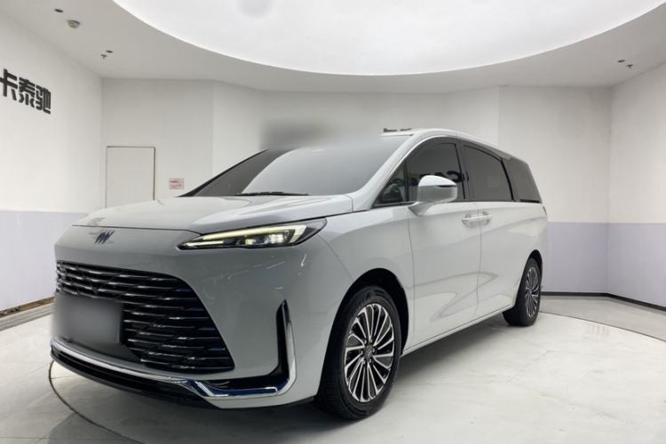 Buick GL8 New Energy 2025 Lu Shang Luxury Edition 7-Seater