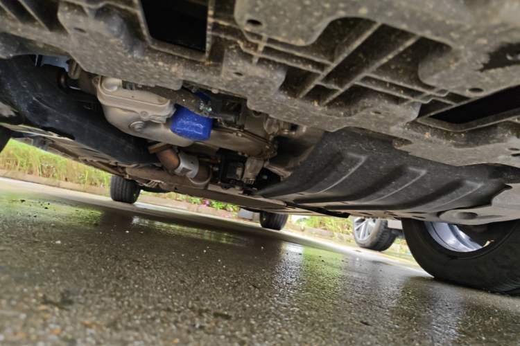 Used Buick GL8 New Energy 2025 Lu Shang Luxury Edition 7-Seater Chassis Front